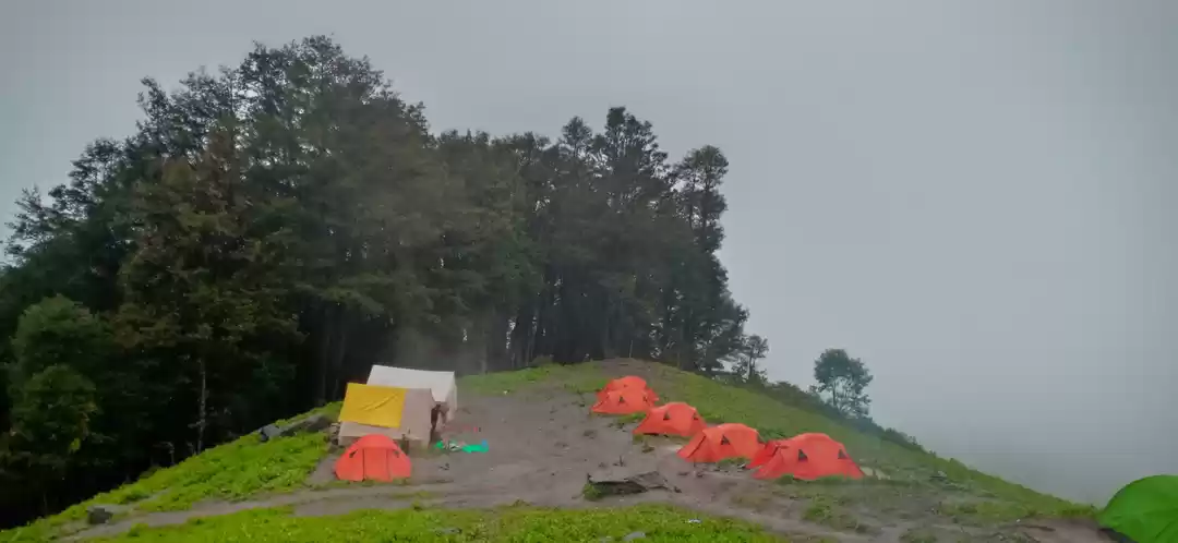 Photo of Trek to 13000 ft in 