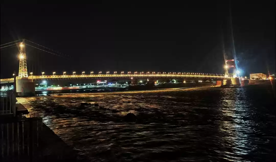 Photo of Janki Setu,(Rishikes