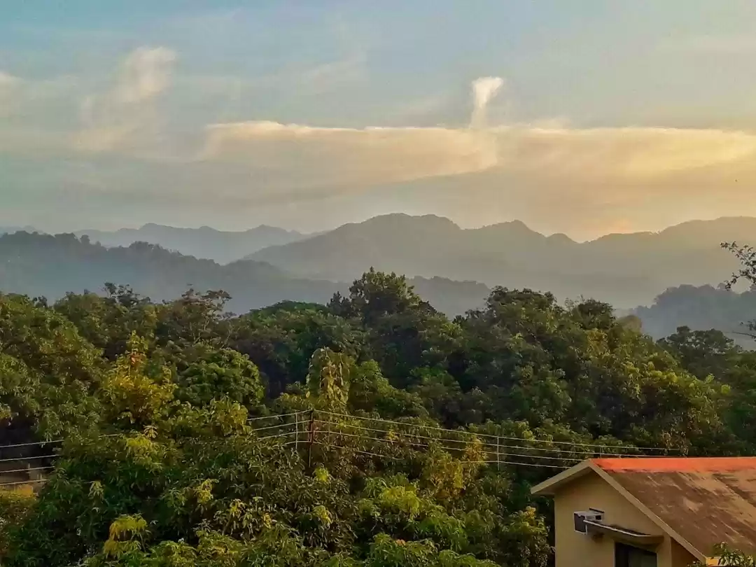 Photo of Jim Corbett National