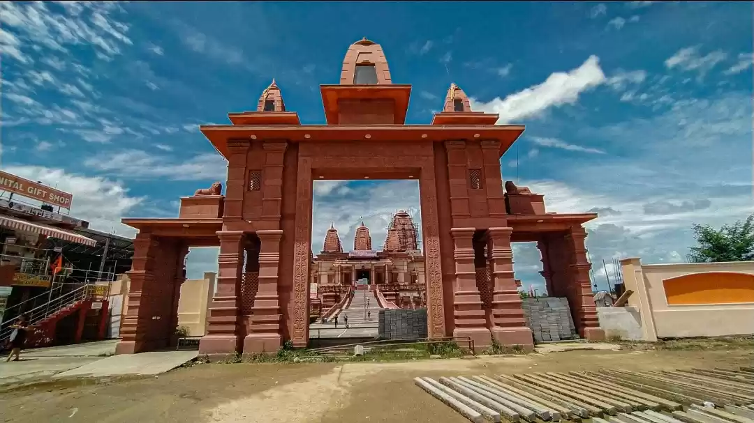 Photo of Shri Hanuman Dham🙏�