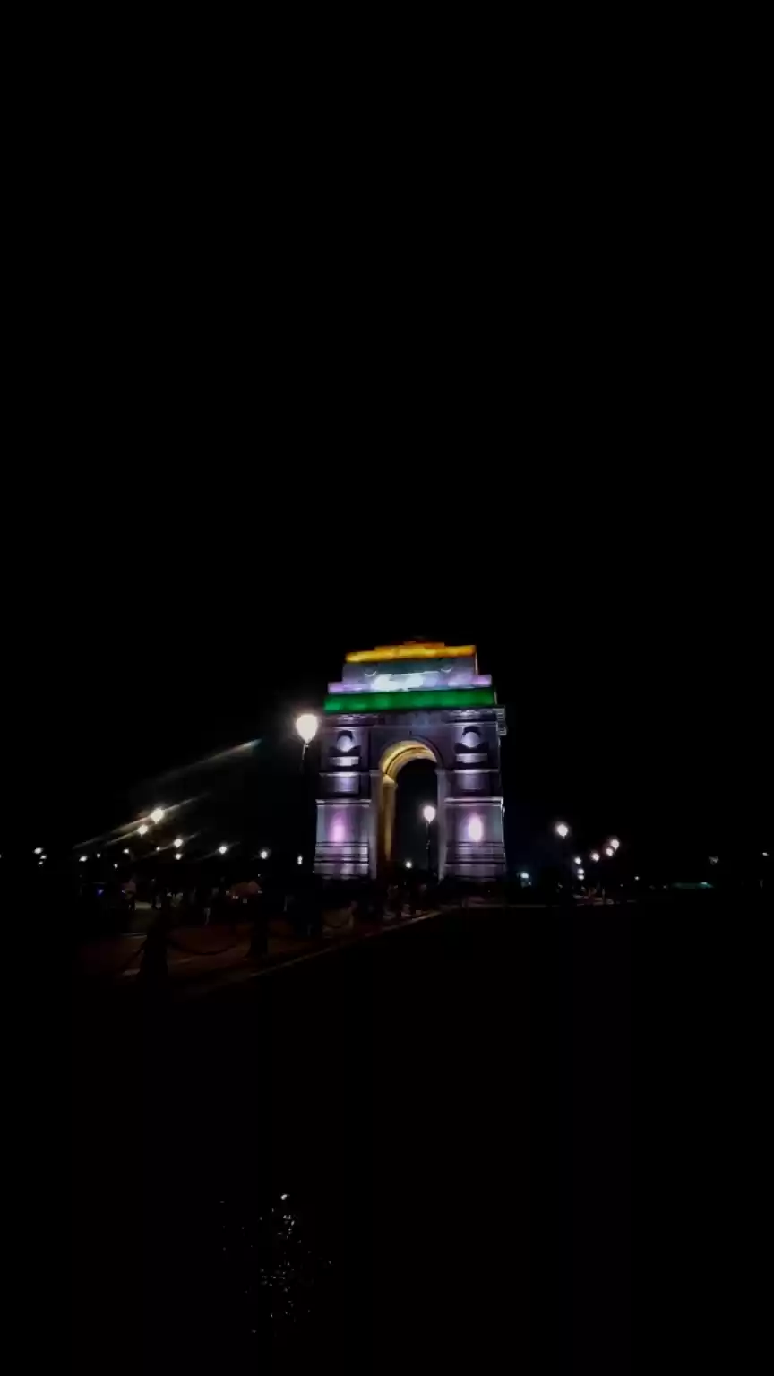 Photo of India Gate🇮🇳