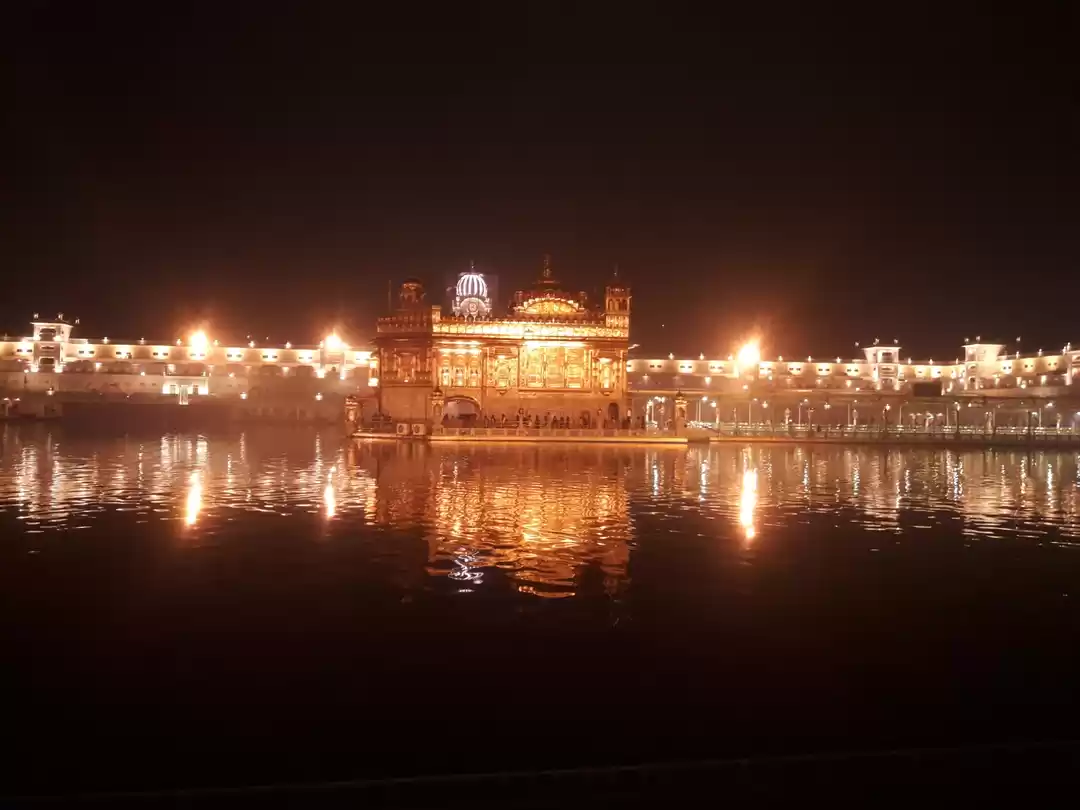 Photo of Amritsar Diaries