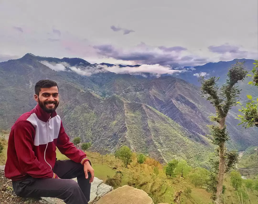 Photo of My village Garhwal T