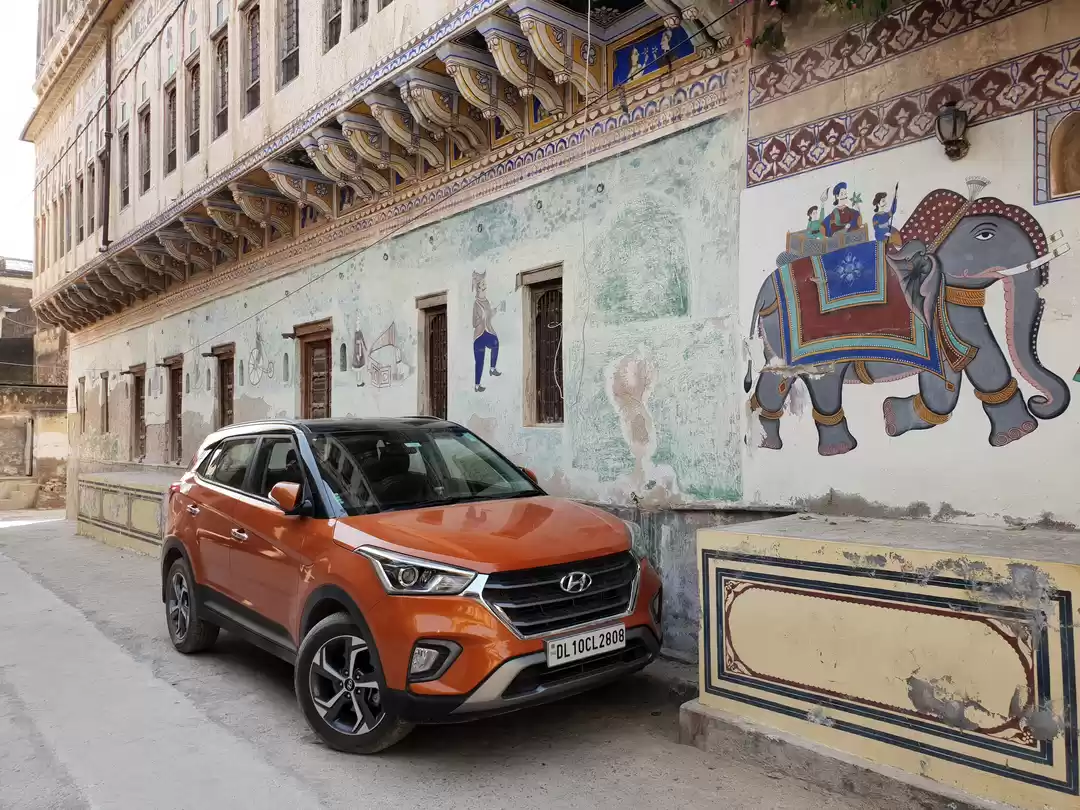 Photo of Haveli's and Alleys 