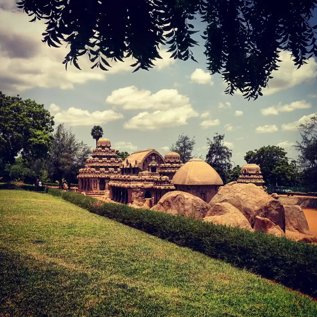 Photo of Mahabalipuram