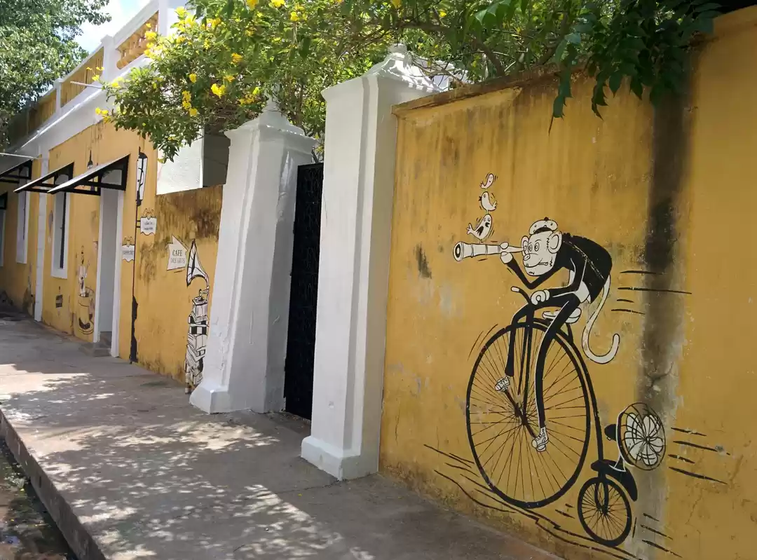 Photo of Pondicherry
