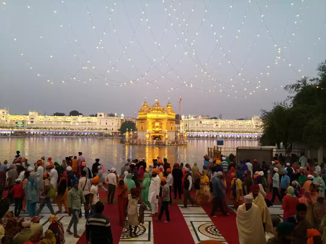 Photo of #GoldenTemple