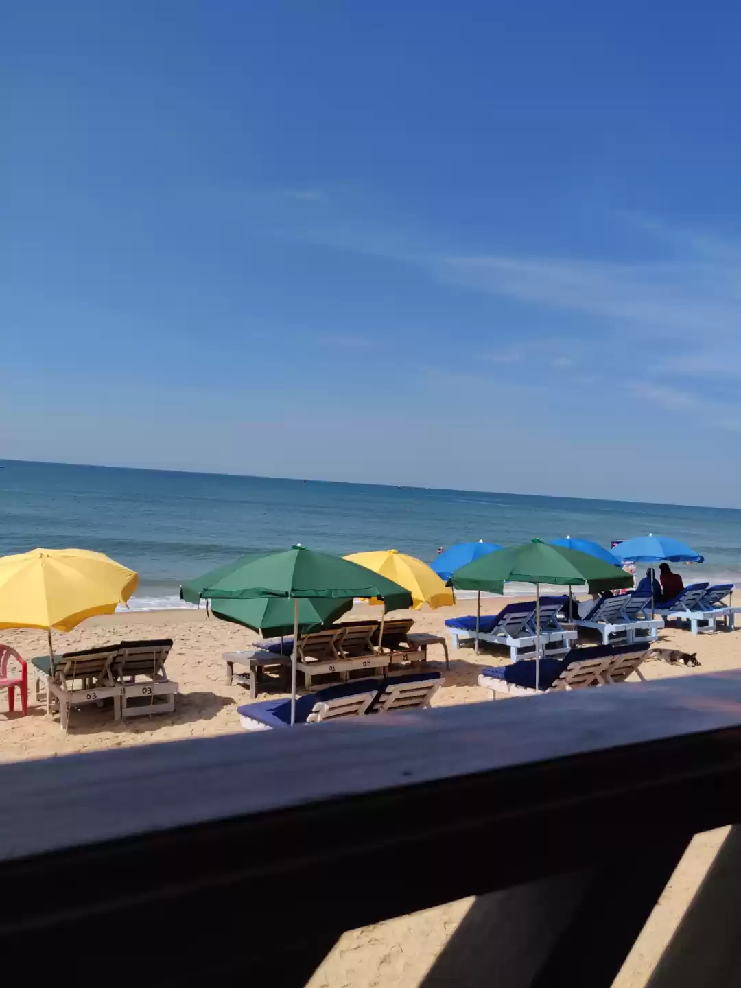 Photo of Sinquerim Beach, my