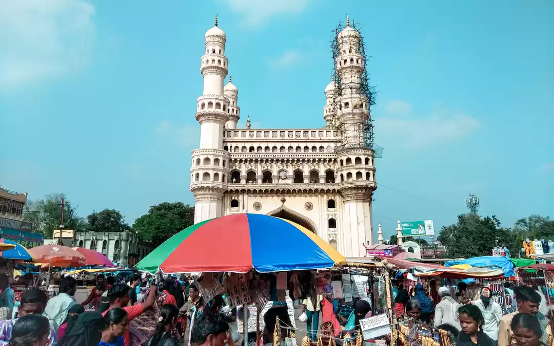 Photo of Exploring the Charmi