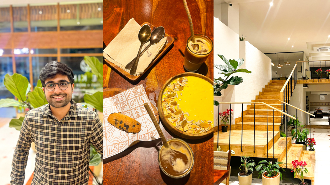 Photo of The Kind Cafe in JP 