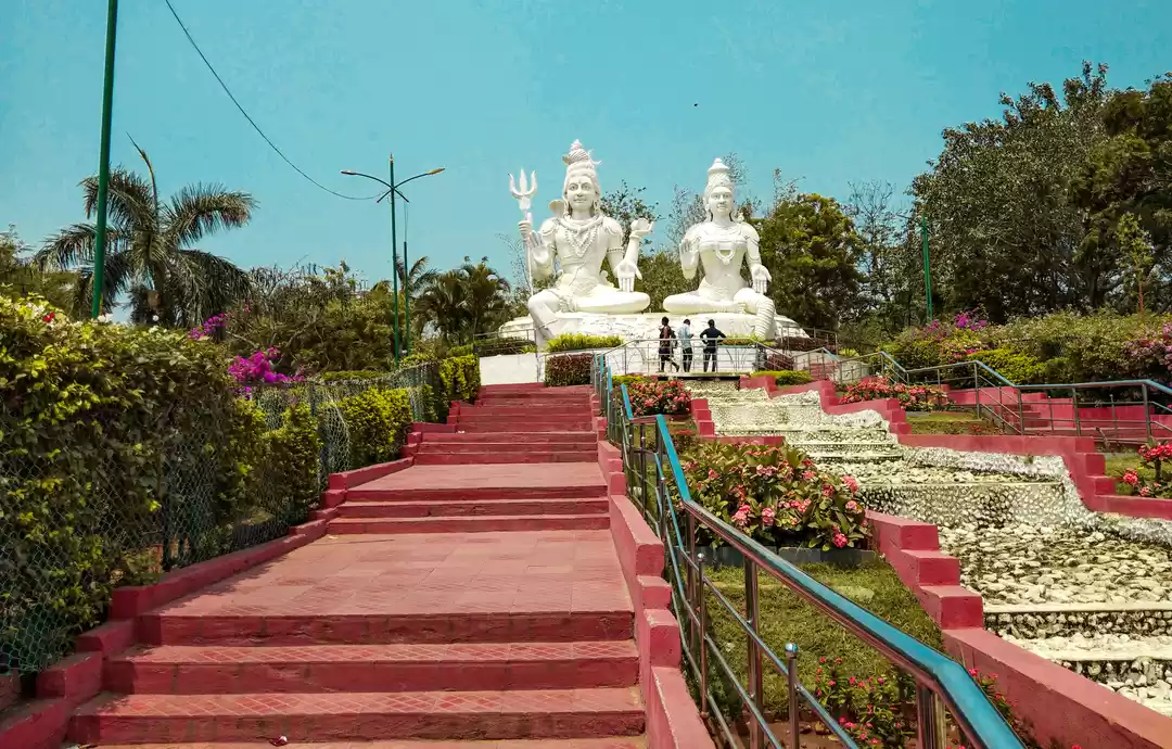 Photo of Kailasagiri, Vizag's