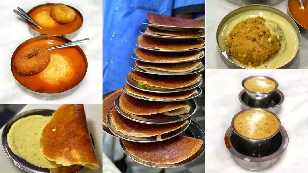 Photo of Best food at Vidyart