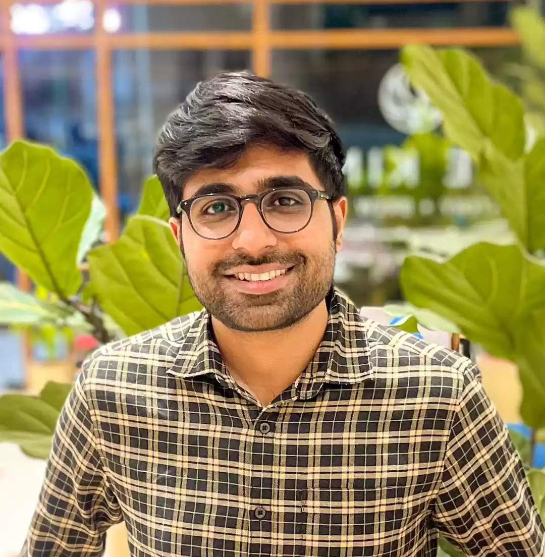 Photo of Rushikesh