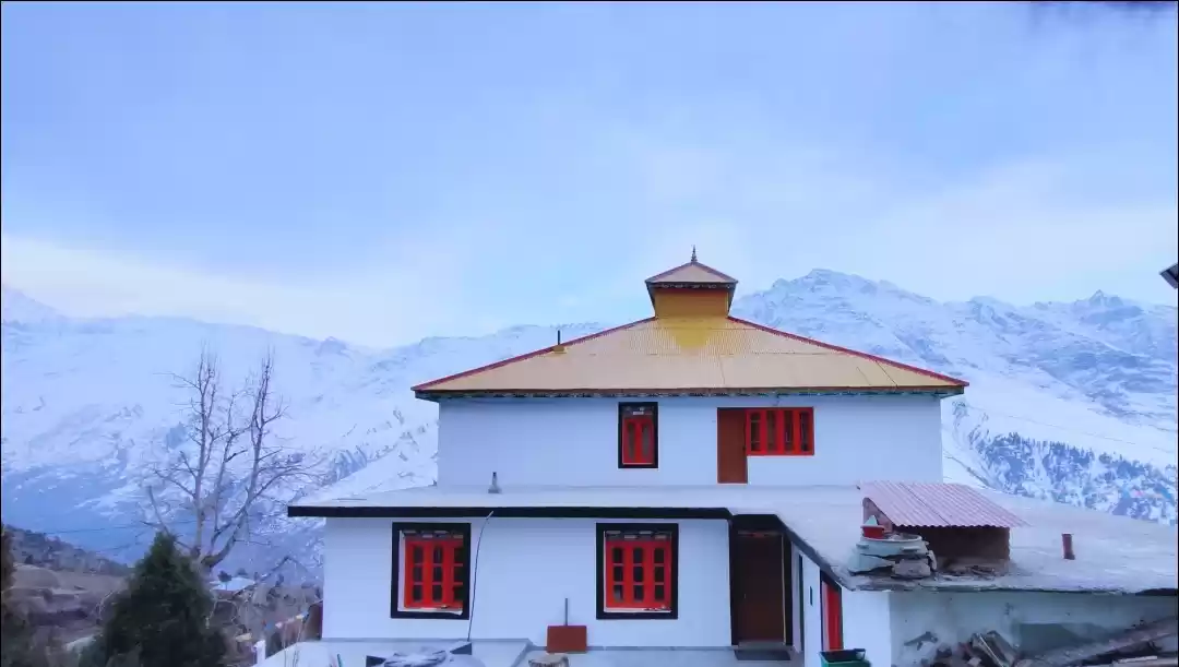 Photo of Shashur Monastery