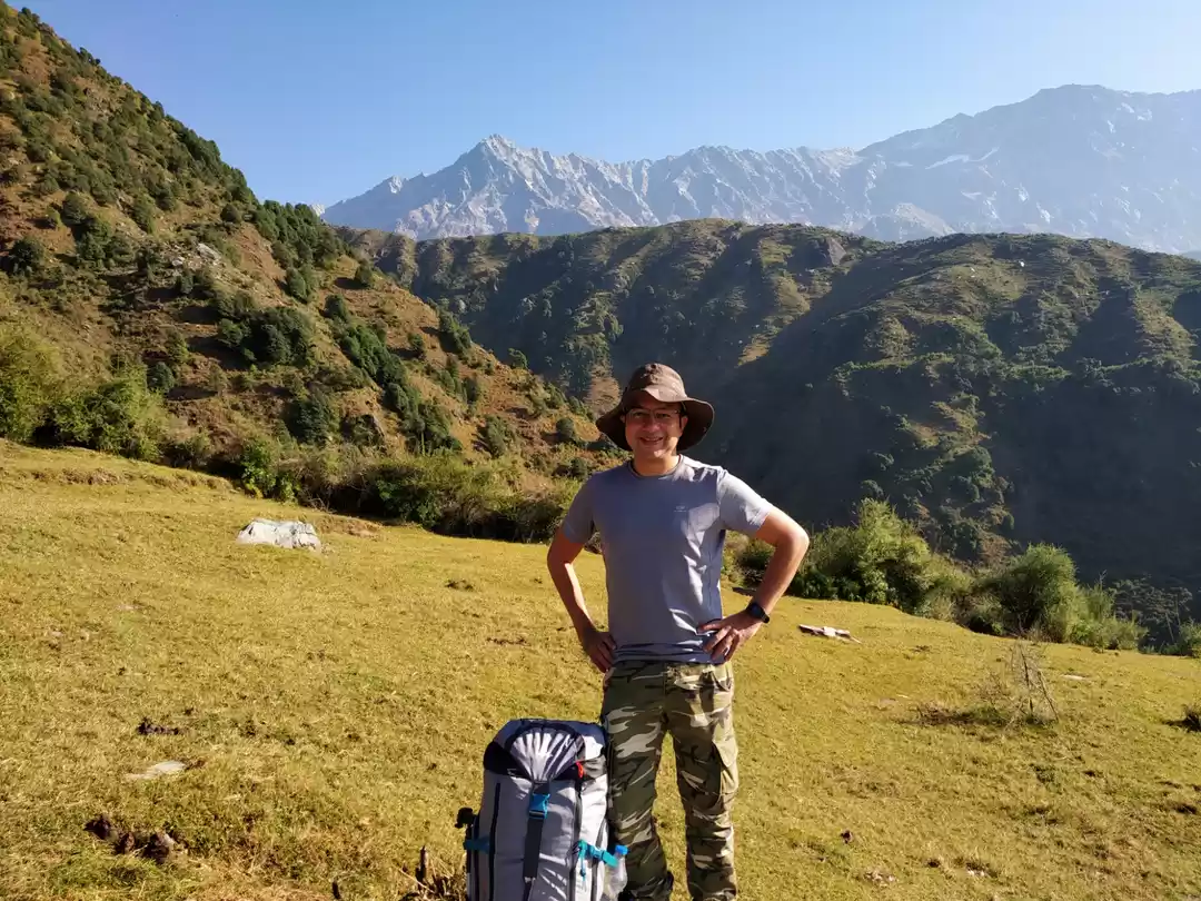 Photo of Abhinab Saikia