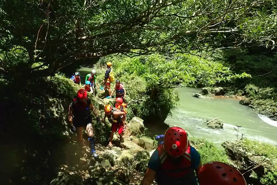 Photo of Body Rafting at Gree