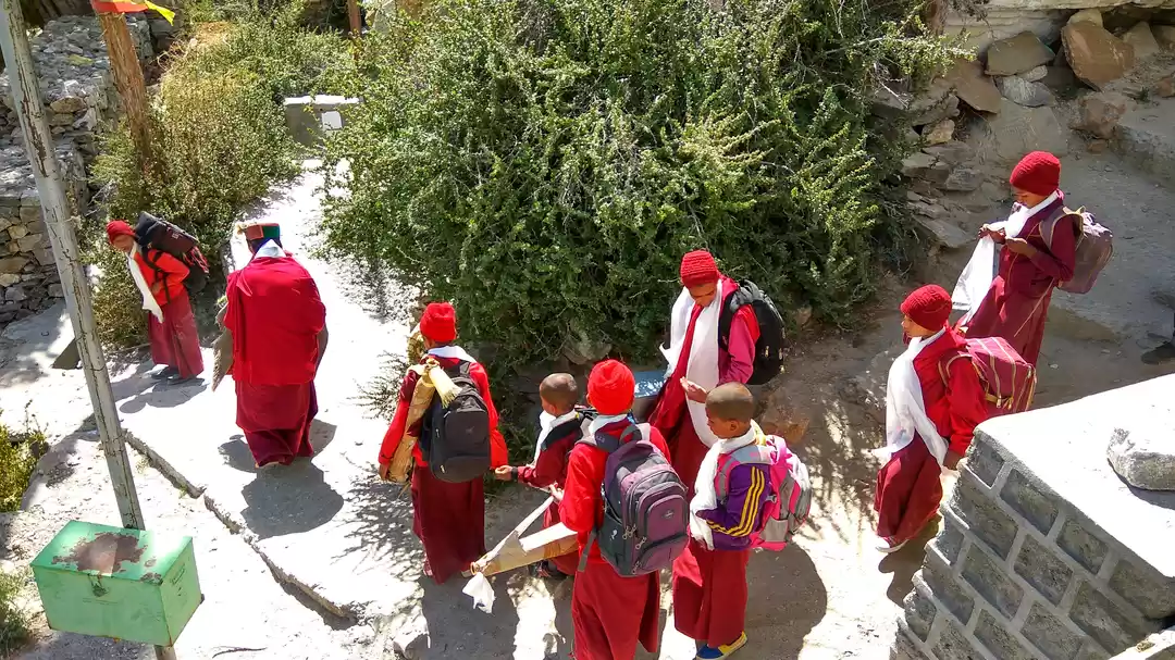 Photo of The Good People of H