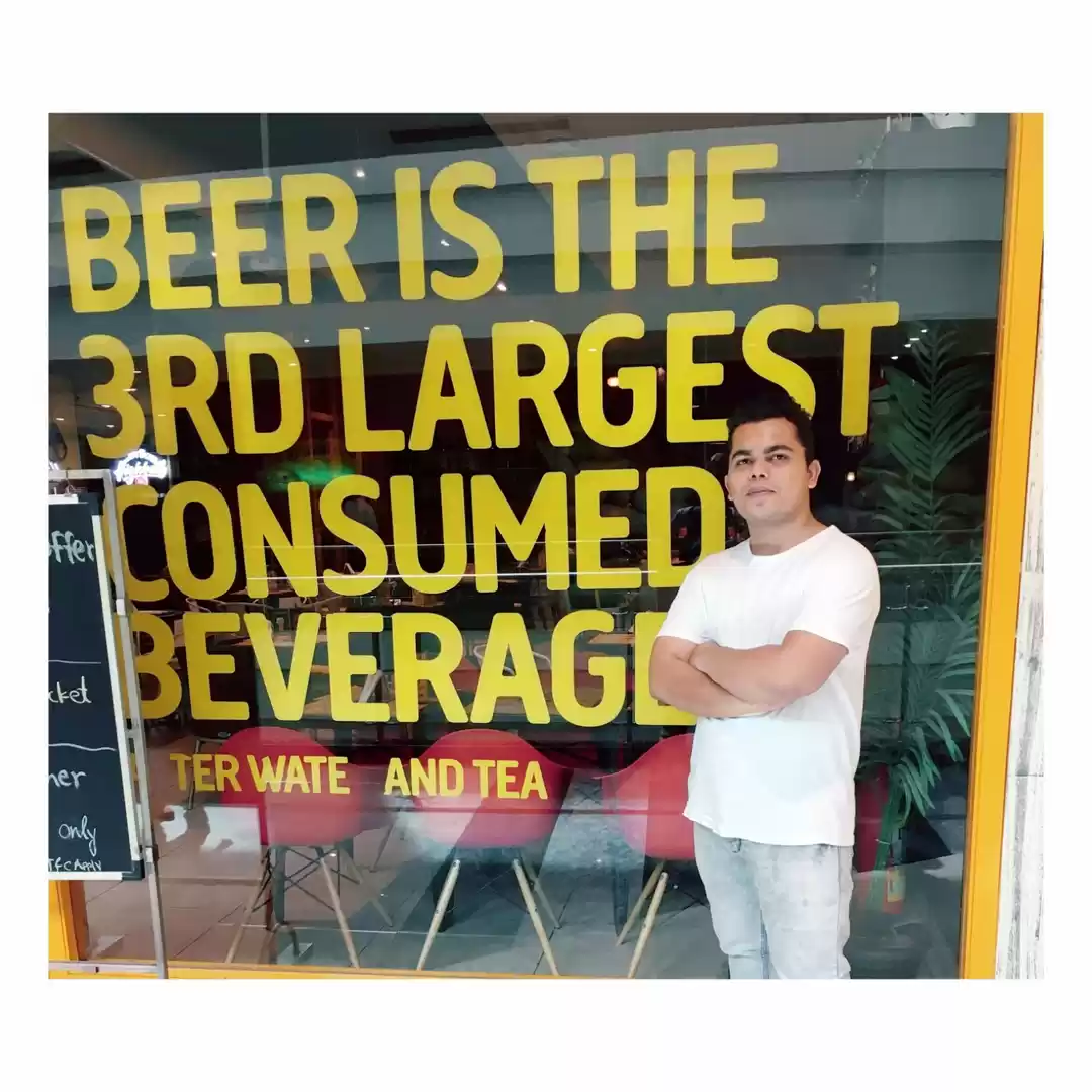 Photo of Solomon Gaikwad