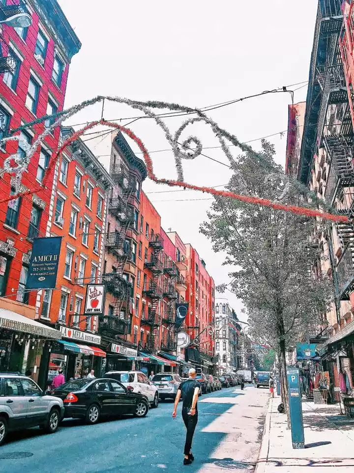 Photo of Big Apple: New York 