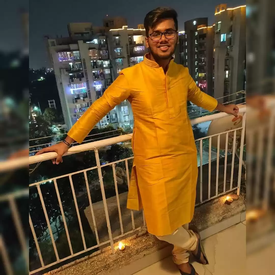 Photo of saurav jha