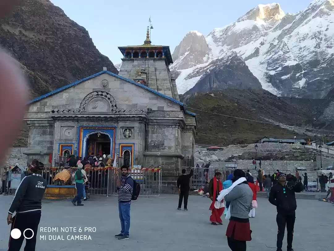 Photo of Second Trip to Kedar