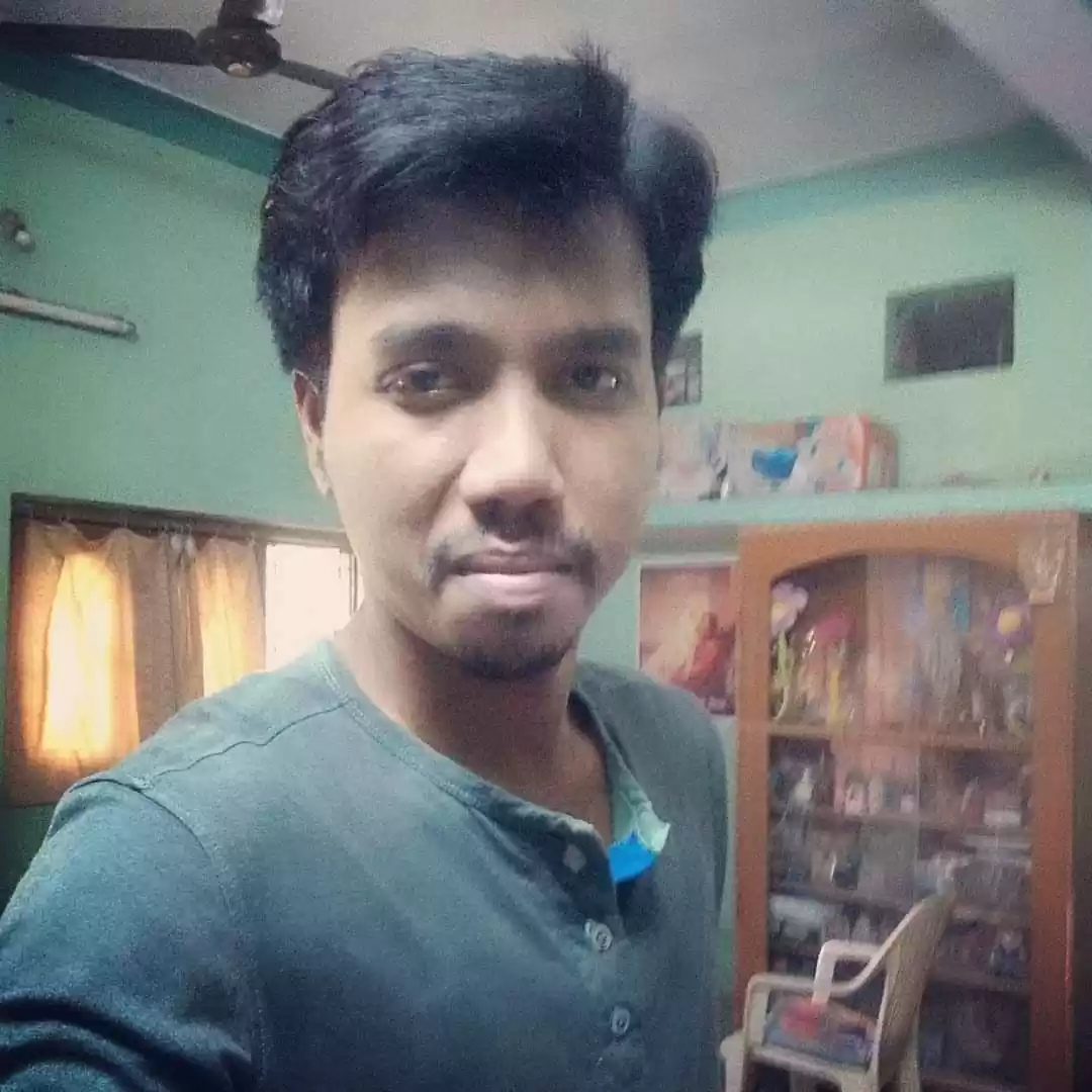 Photo of Saurabh Nitish Minz