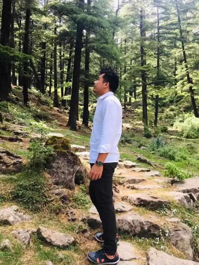 Photo of Kashmon Phukon