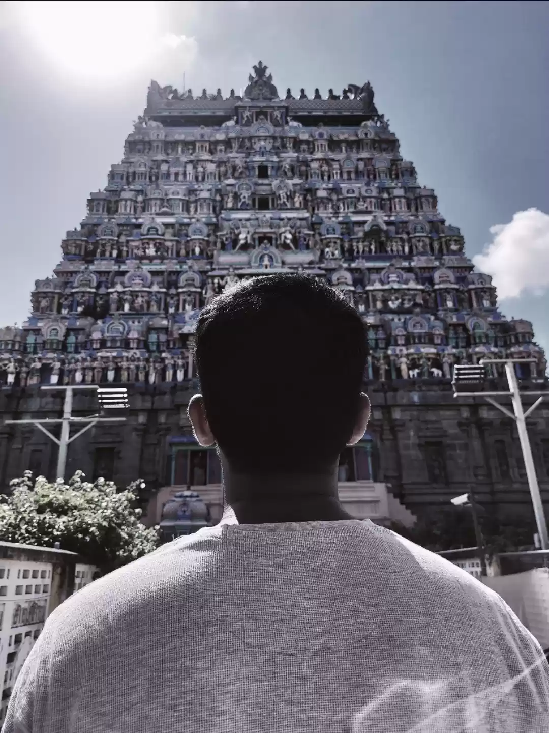 Photo of Chidambaram's Myster