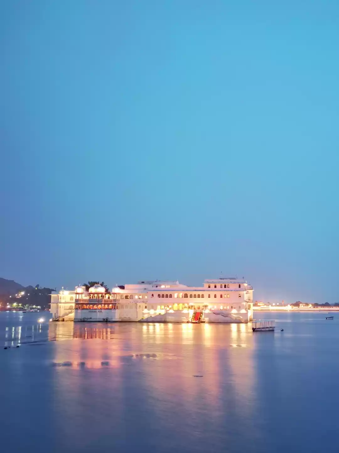 Photo of Taj lake palace 