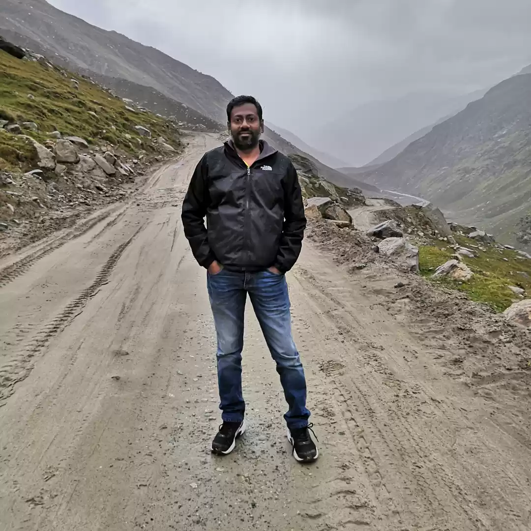 Photo of Aamir Ansari