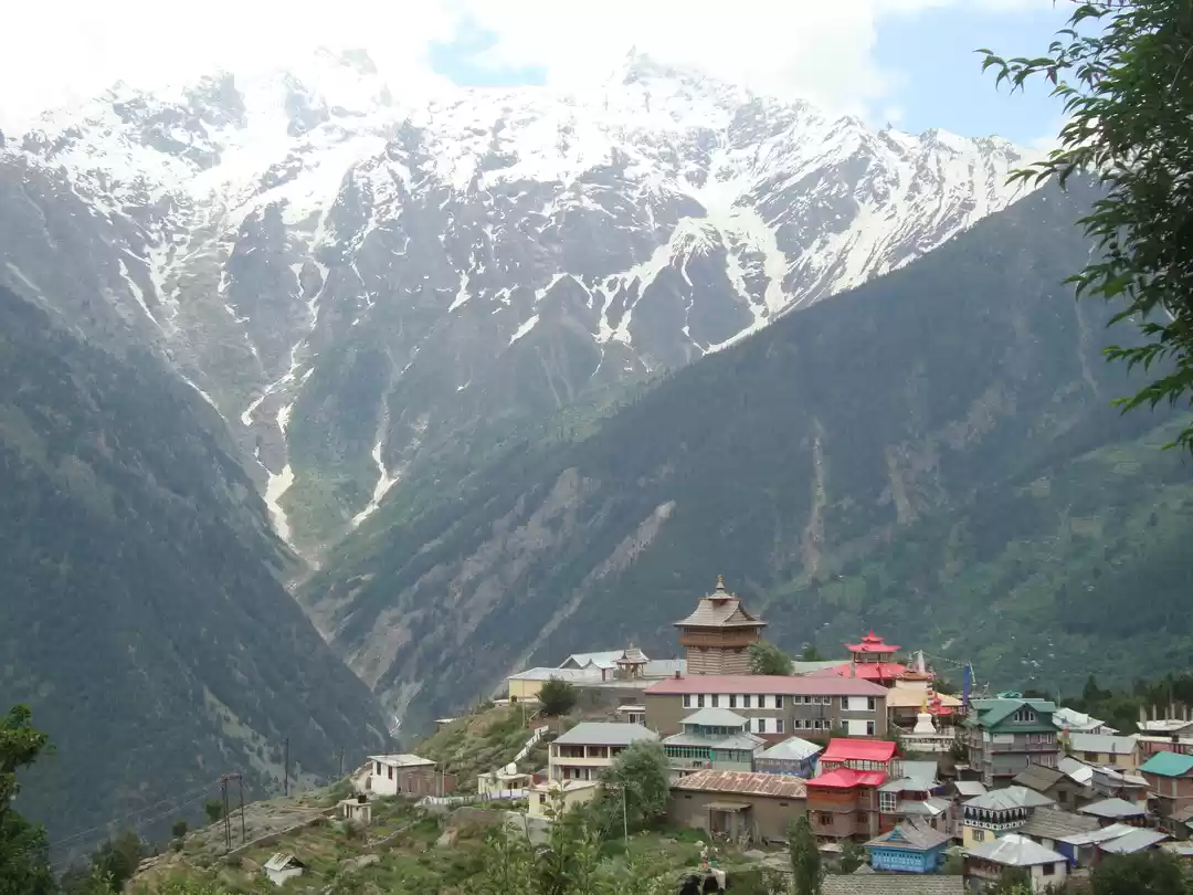 Photo of A Morning in Kalpa