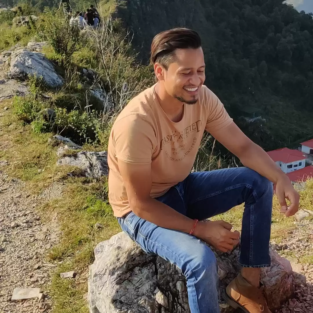 Photo of Kuldeep Singh Koli