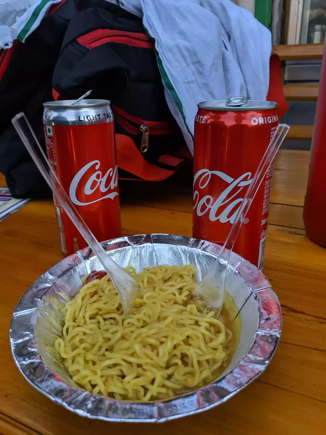 Photo of That cold winds Laal