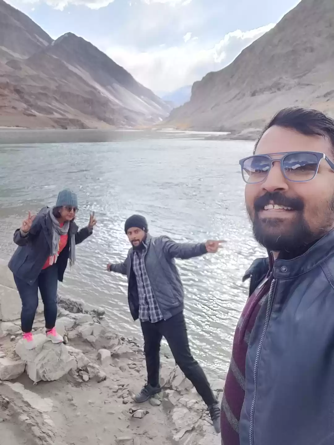 Photo of 3 lives & 1 Dream -