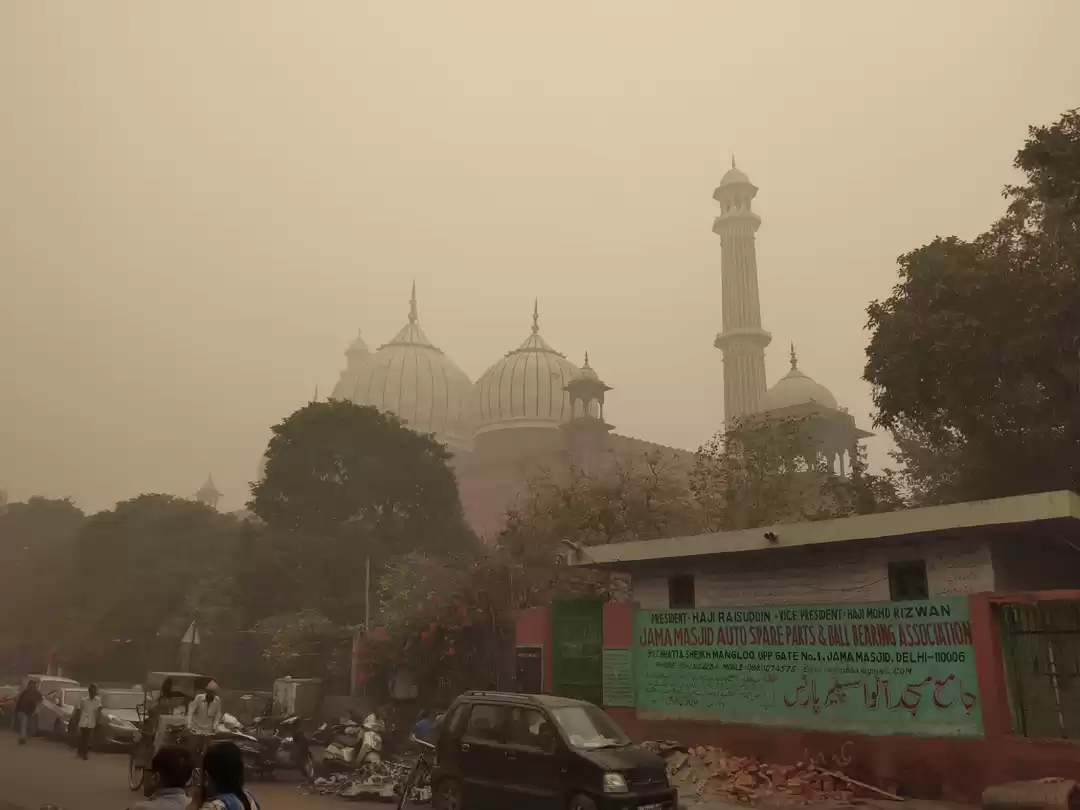 Photo of THE SPICE OF DELHI
