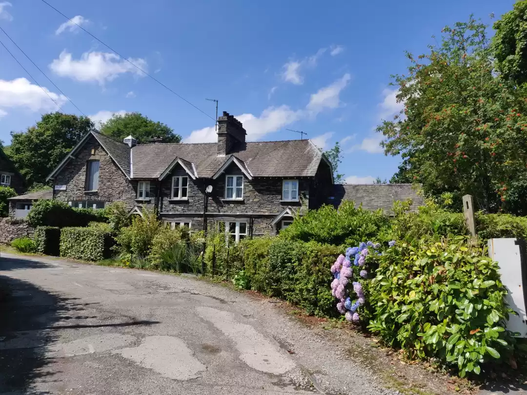 Photo of Stunning Lake Distri