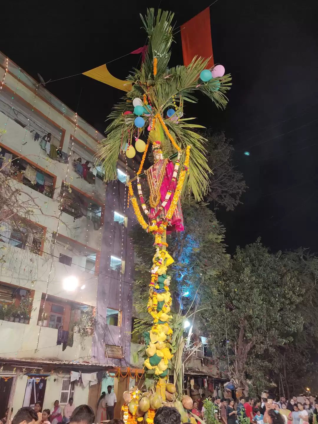 Photo of Holi Festivities at