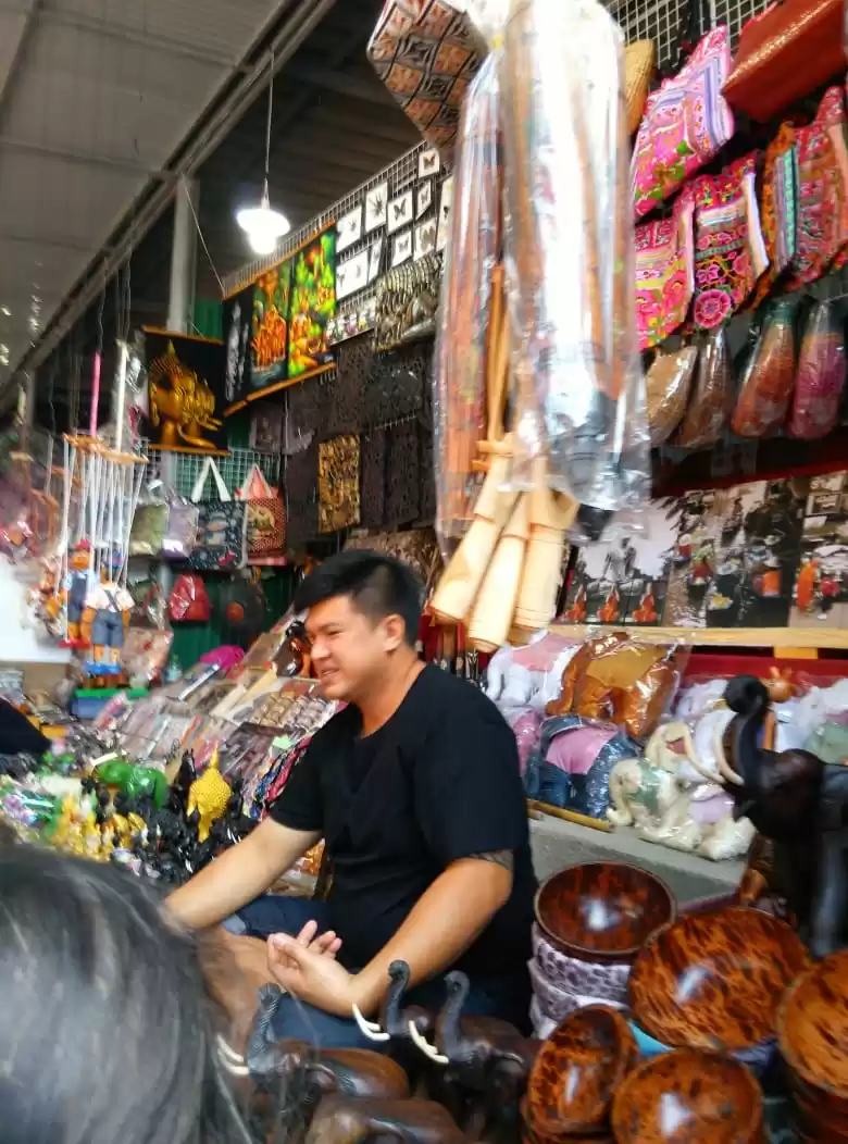 Photo of SHOPPING IN BANGKOK