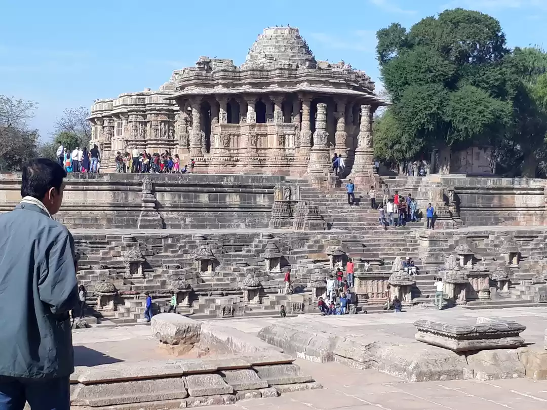 Photo of Modhera Sun Temple -
