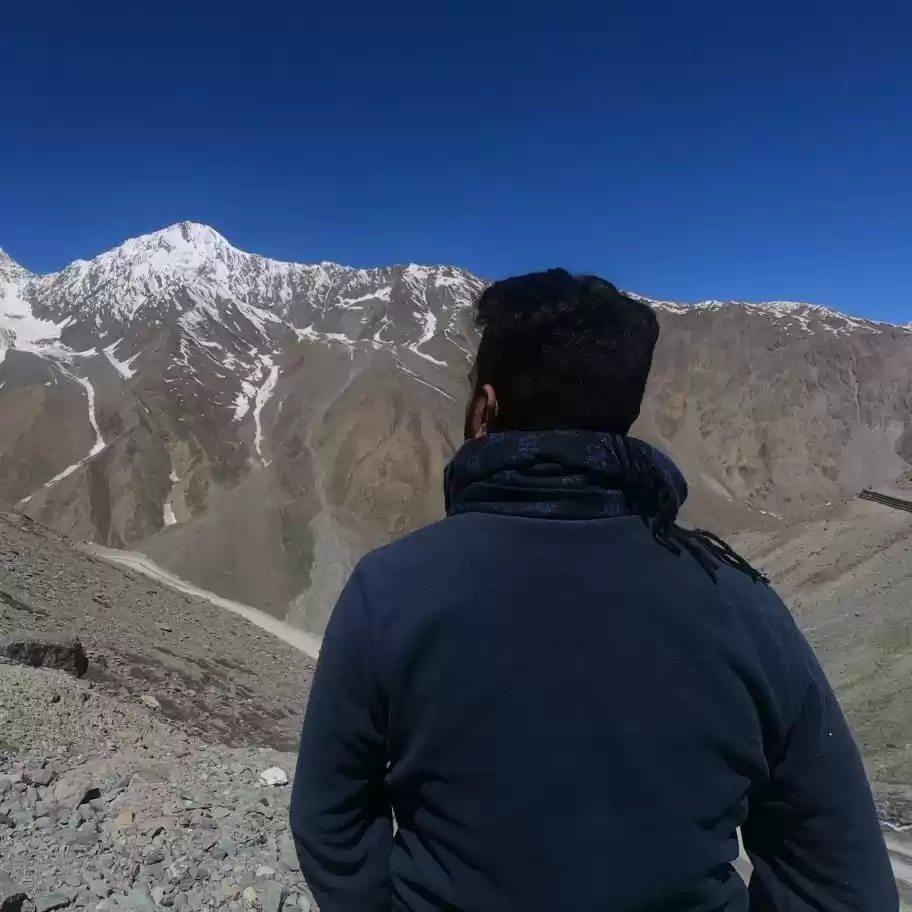 Photo of deepak ranjan