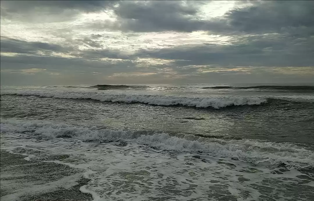 Photo of ECR Beach, Chennai