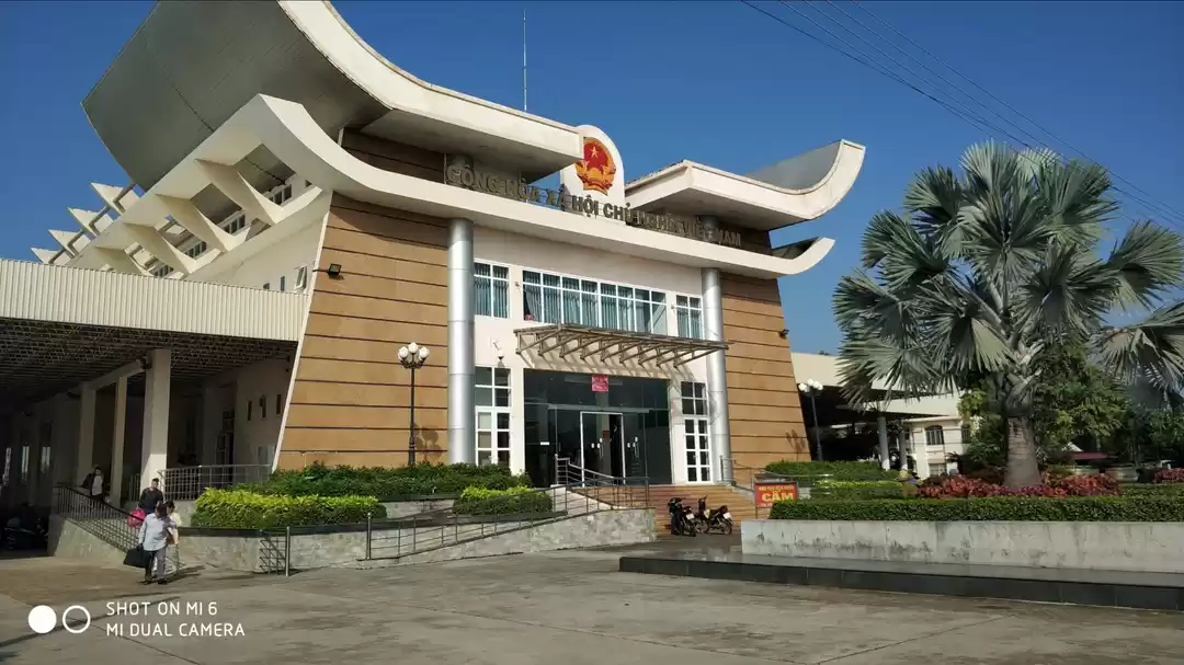 Photo of Ho Chin minh city