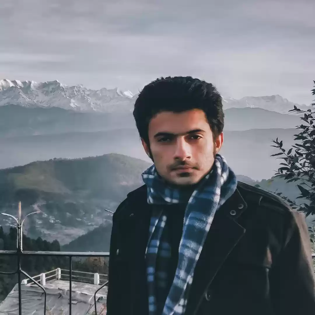 Photo of Ankit Bhateja