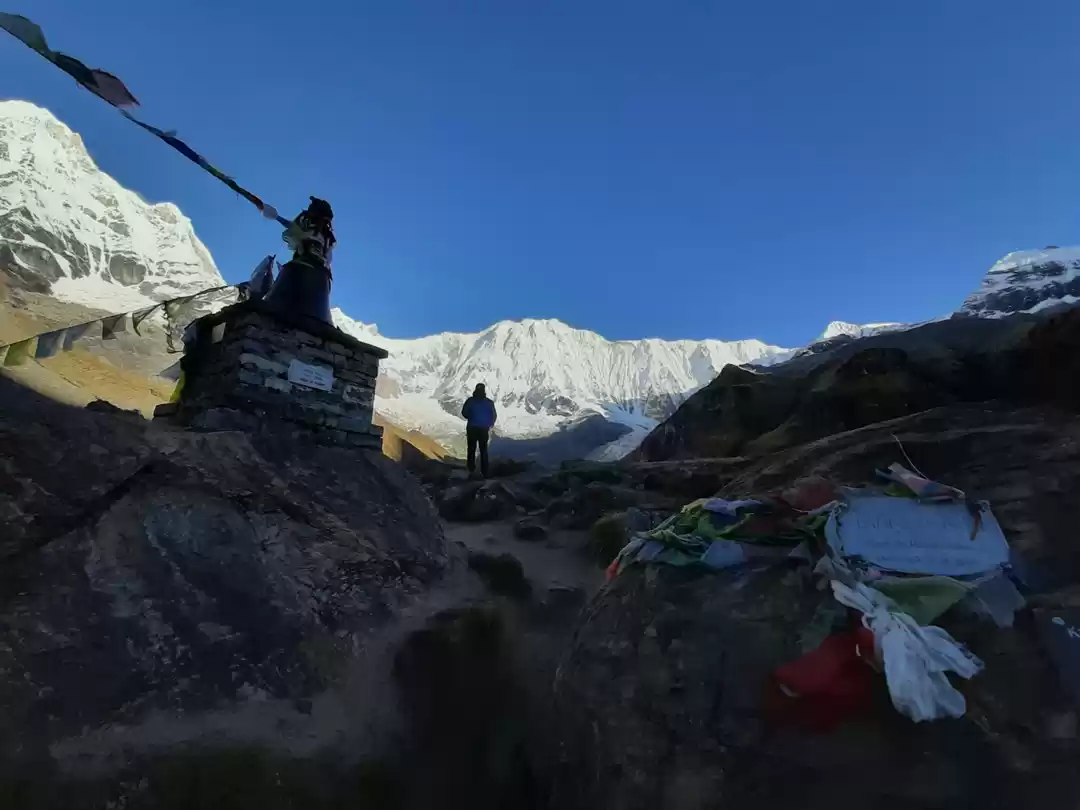 Photo of Mountains and the Mi