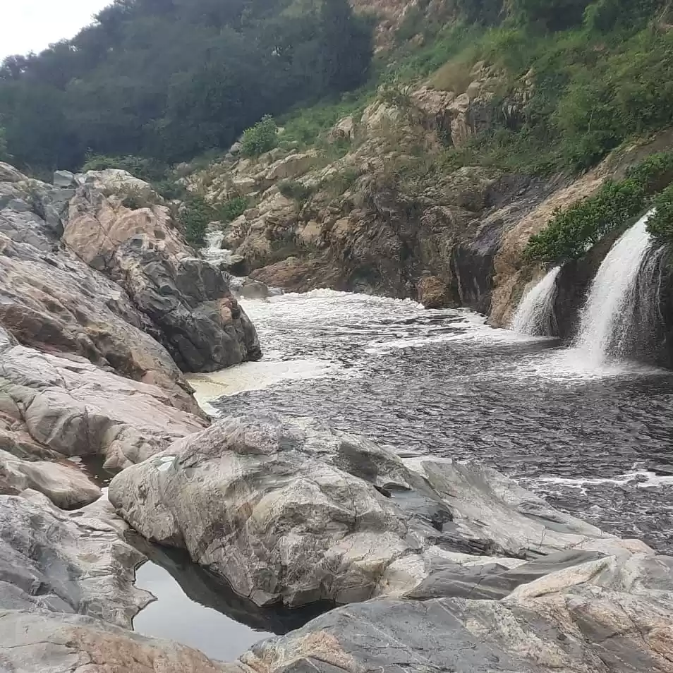 Photo of Two states in one da