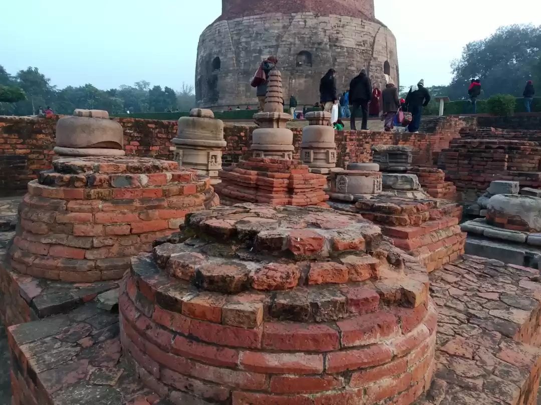 Photo of Peacefull sarnath