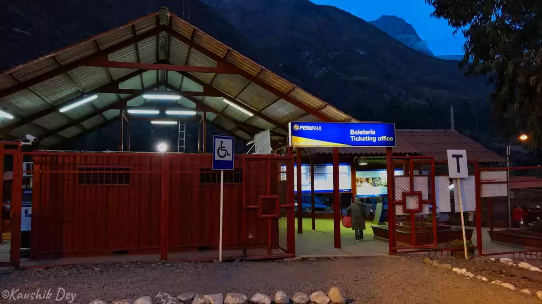 Photo of South America Diary 