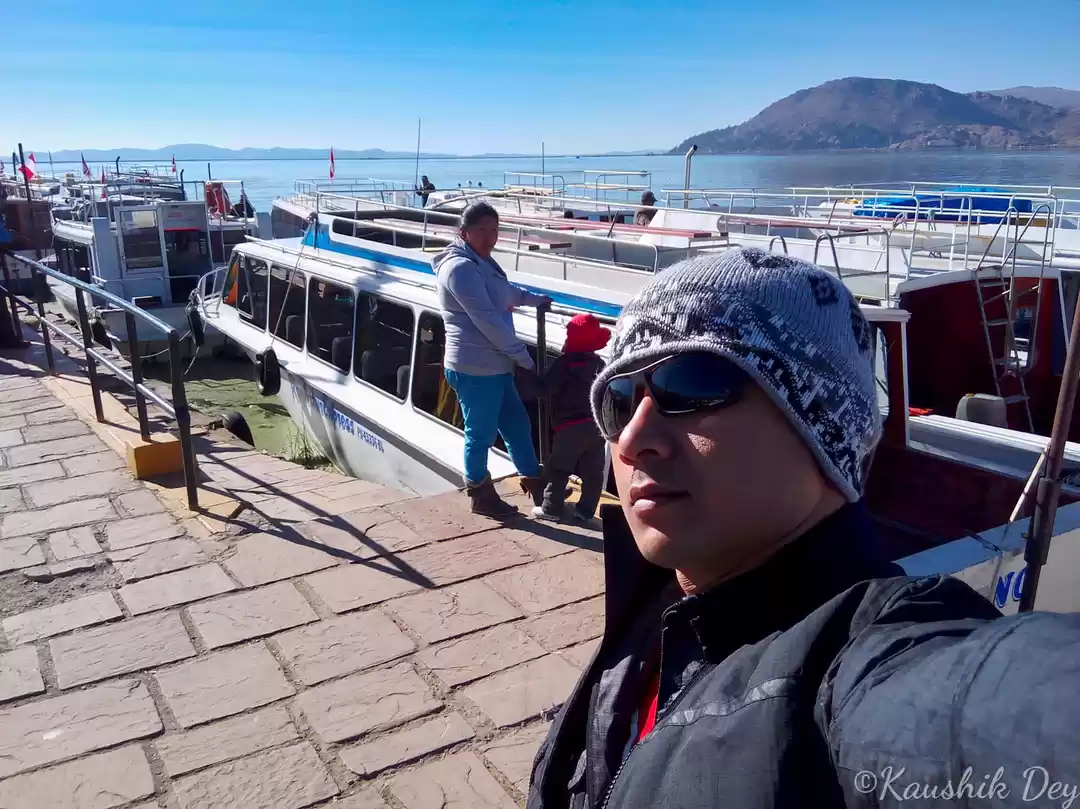 Photo of South America Diary 