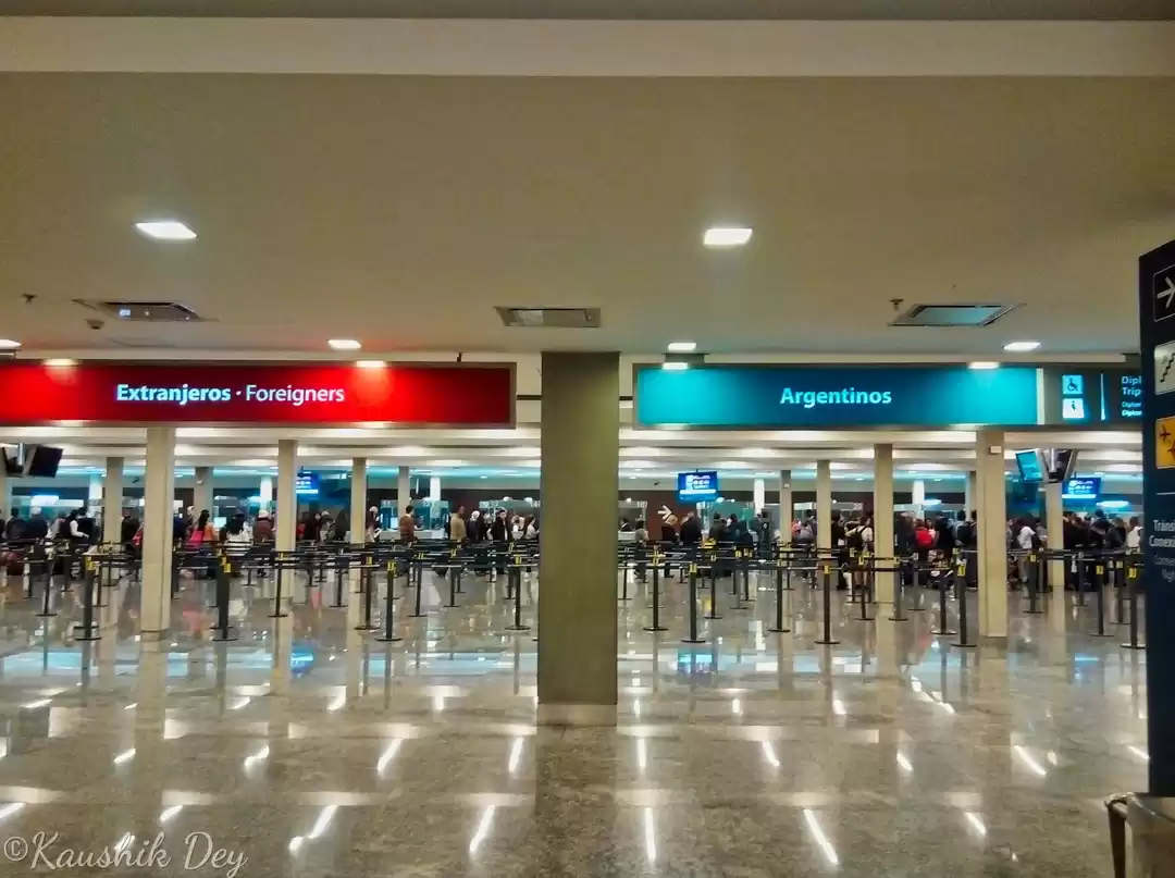 Photo of South America Diary 