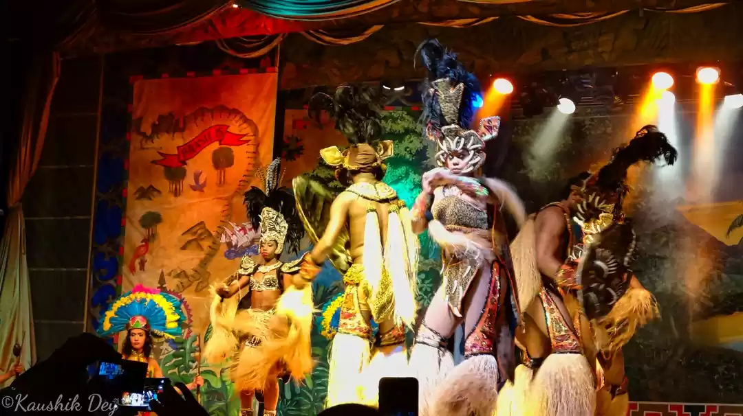 Photo of South America Diary